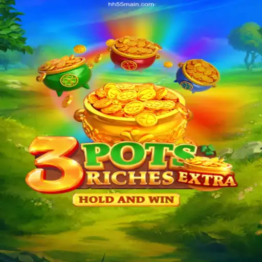 Discovering 3potsExtra: The Exciting New Game Taking Online Casinos by Storm