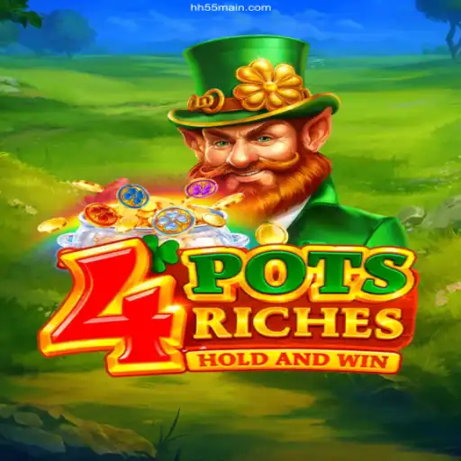 Unlocking Fortunes: Discovering the World of 4potsriches