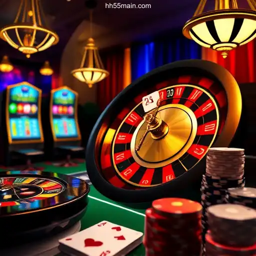 Exploring the World of Cassino Games