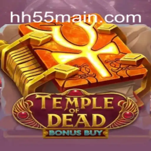 Exploring the Excitement of TempleofDeadBonusBuy: A Premier Slot Game