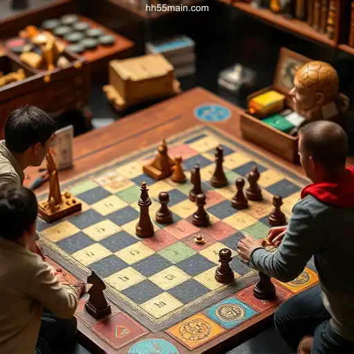 Exploring the Fascinating World of Tabletop Games